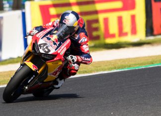 Tissot keeps Dorna Sports timekeeper partnership ticking over