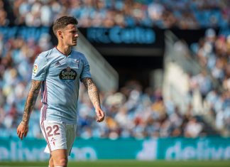 Celta Vigo grants AIX Investments La Liga brand presence