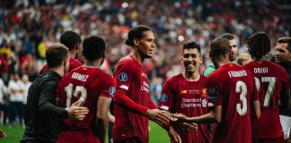 Liverpool offers in-game gear with PUBG mobile
