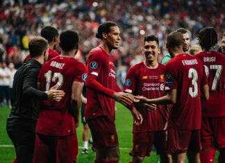 Liverpool offers in-game gear with PUBG mobile