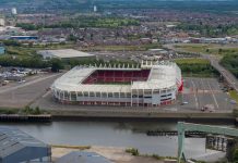 Middlesbrough and Sunderland fuel matchday activations with Vertu Motors