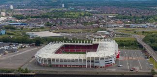Middlesbrough and Sunderland fuel matchday activations with Vertu Motors