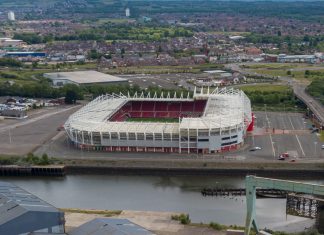 Middlesbrough and Sunderland fuel matchday activations with Vertu Motors