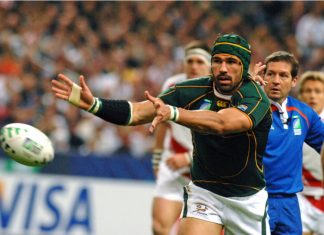 World Rugby drives forward partnership with Land Rover