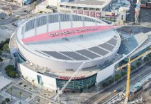 Staples Center becomes Crypto.com Arena under AEG agreement