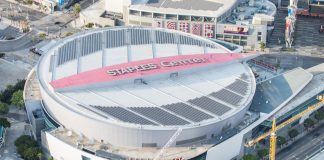 Staples Center becomes Crypto.com Arena under AEG agreement