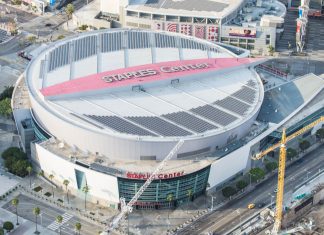Staples Center becomes Crypto.com Arena under AEG agreement