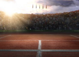 ATP peaks player performance and recovery in Therabody partnership