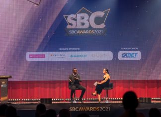 Betsson, bet365 and Betradar celebrate triple successes at SBC Awards 2021