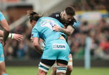 Worcester Warriors runs Tebwin.com sports betting partnership