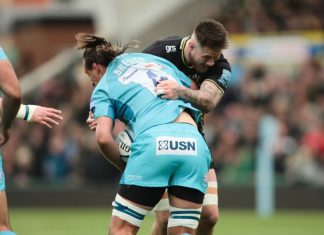 Worcester Warriors runs Tebwin.com sports betting partnership