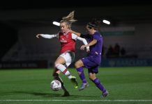 Arsenal FC brews Lavazza partnership in growth of women’s team