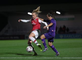 Arsenal FC brews Lavazza partnership in growth of women’s team
