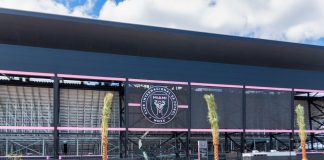 Inter Miami FC names XMANNA as first ever sleeve sponsor