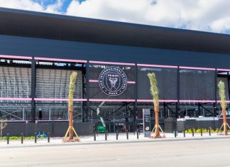 Inter Miami FC names XMANNA as first ever sleeve sponsor