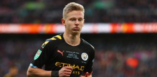 Oleksandr Zinchenko joins VBET as brand ambassador