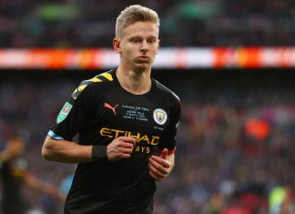 Oleksandr Zinchenko joins VBET as brand ambassador
