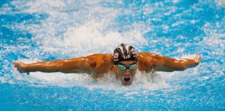 FINA strives for growth of aquatics in Myrtha Pools extension deal