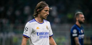 Luka Modrić interacts with Galácticos fans via Olybet deal