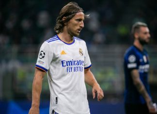 Luka Modrić interacts with Galácticos fans via Olybet deal