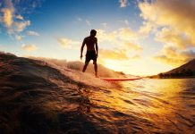 World Surf League rides Foxtel coverage deal into 2022