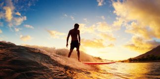 World Surf League rides Foxtel coverage deal into 2022
