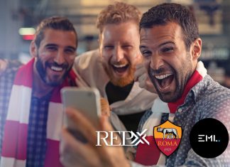 AS Roma provides ‘unique’ fan experiences via REPX