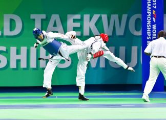 Cancun builds on heritage as World Taekwondo Championships host