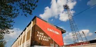 Swindon Town links with Stake.com ahead of Manchester City clash