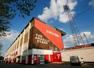 Swindon Town links with Stake.com ahead of Manchester City clash