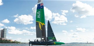 SailGP signs Mubadala as Grand Final title sponsor