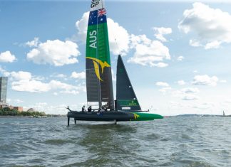 SailGP signs Mubadala as Grand Final title sponsor