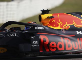 PokerStars accelerates motorsports presence with Red Bull Racing