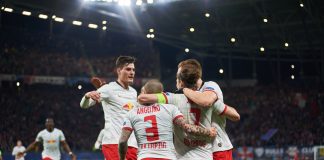 RB Leipzig teams with 888sport in ‘corresponding’ visions