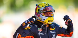 Verstappen reaches fans in ‘unique’ Viaplay partnership