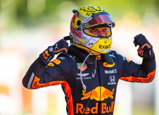 Verstappen reaches fans in ‘unique’ Viaplay partnership