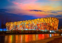 Peacock as new streaming home of 2022 Winter Olympics in US