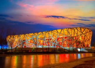 Peacock as new streaming home of 2022 Winter Olympics in US