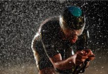 Ironman heightens performance and recovery with Hyperice