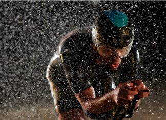 Ironman heightens performance and recovery with Hyperice