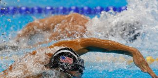 International aquatics set to be hosted at pyramids of Giza