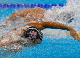 International aquatics set to be hosted at pyramids of Giza
