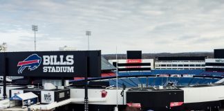 Caesars Sportsbook named as Buffalo Bills’ sports betting partner