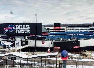 Caesars Sportsbook named as Buffalo Bills’ sports betting partner