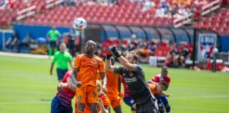 Houston Dynamo finds first sports betting partnership in Fubo Gaming