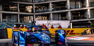 Formula E continues low-carbon commitment with DHL deal