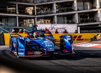 Formula E continues low-carbon commitment with DHL deal