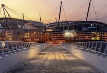 Manchester City signs sponsorship with second Mubadala-backed firm
