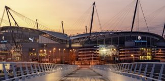 Manchester City signs sponsorship with second Mubadala-backed firm