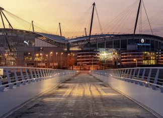 Manchester City signs sponsorship with second Mubadala-backed firm